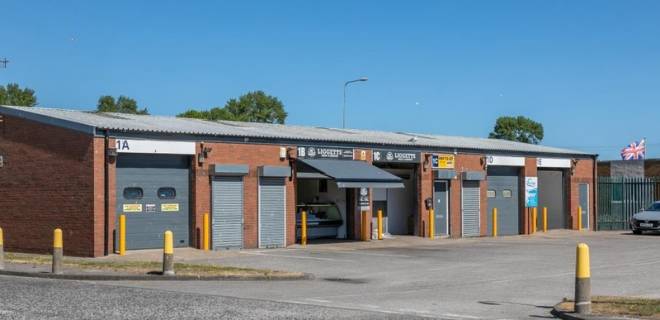 Bessingby Industrial Estate  - Industrial Unit To Let - Bessingby Lane, Bridlington